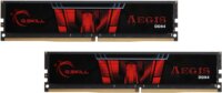 G.Skill 32GB /2400 Aegis DDR4 RAM KIT (2x16GB)