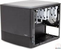 Fractal Design Node 804 Window Számítógépház - Fekete