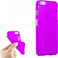 iTotal CM2727 Apple iPhone 5/5S Ultravékony Szilikon Védőtok - Pink