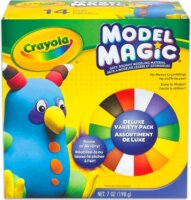 Crayola 23-2403 Gyurmavarázs színvariációk