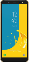 Nillkin Super Frosted Samsung Galaxy J6 (2018) Hátlap Tok - Arany