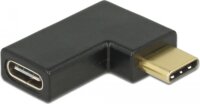 DeLOCK 65915 USB 3.1 Gen 2 Type-C "L" adapter - Fekete