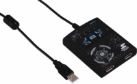 Hama Speedshot Ultimate Egér/Billentyűzet adapter PS4/PS3/Xbox One/Xbox 360 konzolhoz