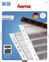 Hama 2250 35mm-es negatív film rendező-tároló lapcsomag (25 db)