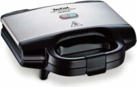 Tefal SM157236 Ultracompact Szendvicssütő - Fekete/Ezüst