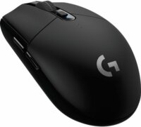 Logitech G305 Lightspeed Wireless Gaming Egér - Fekete