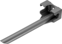 Gardena 8328-20 Micro-Drip-System 13mm (1/2") csőtartó (3 db / csomag)