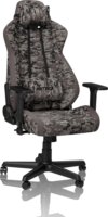 Nitro Concepts S300 Urban Camo Gamer szék - Terepmintás