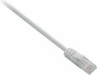 V7 V7CAT6UTP-03M-WHT-1E UTP CAT6 Patch kábel 3m - Fehér