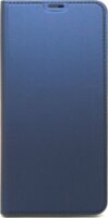 Cellect Samsung Galaxy A6+ Flip Oldalra Nyíló tok - Kék