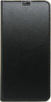 Cellect Samsung Galaxy A6+ Flip Oldalra Nyíló Tok - Fekete