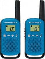 Motorola TLKR T42 Walkie Talkie - Kék