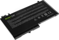 Green Cell DE117 Dell Latitude Notebook akkumulátor 3400 mAh