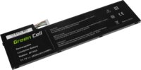 Green Cell AC61 Acer Aspire Timeline Ultra / TravelMate Notebook akkumulátor 4850mAh