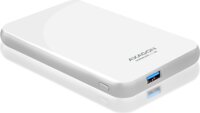 Axagon EE25-S6 2.5" USB 3.0 Külső HDD ház - Fehér