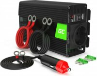 Green Cell INV03 Autós inverter 12V / 500W