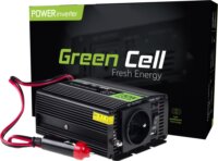 Green Cell INV06 Autós inverter módosított szinuszhullámformával (12V / 150W)