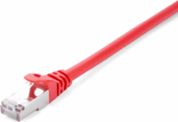 V7 V7CAT6STP-05M-RED-1E STP CAT6 Patch kábel 5m Piros