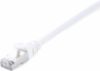 V7 V7CAT6STP-02M-WHT-1E STP CAT6 Patch kábel 2m Fehér