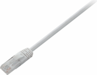 V7 V7CAT6UTP-50C-WHT-1E UTP CAT6 Patch kábel 0.5m Fehér