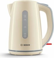 Bosch TWK7507 1.7L Vízforraló Krémszínű