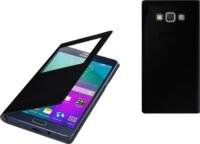 iTotal CM2771E Samsung Galaxy A7 Ablakos Mappatok - Fekete