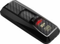 Silicon Power 64GB Blaze B50 USB 3.0 Pendrive - Fekete