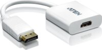 Aten VC985-AT DisplayPort apa - HDMI anya adapter - Fehér