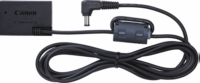 Canon DR-E18 Egyenáramú adapter (DC Coupler)