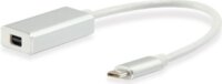 Equip 133457 USB-C apa - Mini DisplayPort anya Átalakító