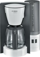 Bosch TKA6A041 ComfortLine kávéfőző - Fehér/Szürke