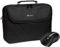 Tracer Bonito Bundle 15.6" Notebook táska + Blaster X egér - Fekete