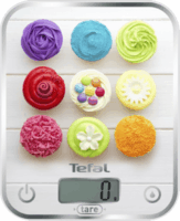 Tefal BC5122V0 Optiss Delicious Cupcakes Digitális konyhai mérleg