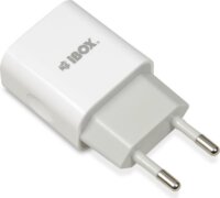 I-Box C-35 Hálózati USB töltő (5V / 1000mA) Fehér
