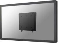 NewStar FPMA-W25BLACK 10"-30" LCD TV/Monitor fix fali tartó Fekete