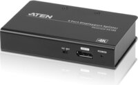 Aten VS192-AT-G DisplayPort Splitter - 2 port (1 PC - 2 Kijelző)