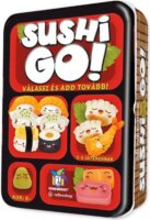 Sushi Go társasjáték