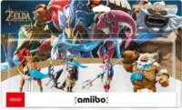 amiibo The Legend of Zelda - The Champions figurák