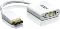 Aten DisplayPort apa - DVI anya adapter - Fehér