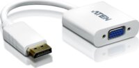 Aten DisplayPort apa - VGA anya adapter - Fehér