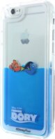 Némó Nyomában IPFD-I6-WATER Apple iPhone 6/6S Folyadékkal Töltött Védőtok - Átlátszó