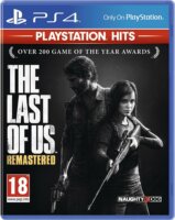 The Last of Us Remastered (Playstation HITS) (PS4)