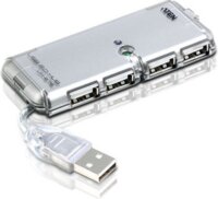 Aten UH275 USB 2.0 HUB (4 port) Fehér