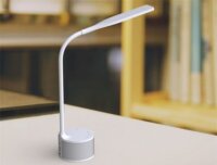 Alba "Ledsound" 220lm LED Asztali lámpa - Fehér