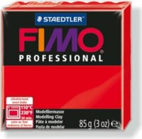 Staedtler FIMO Professional Égethető gyurma 85g - Piros