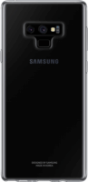 Samsung EF-QN960 Galaxy Note 9 gyári Clear Cover Védőtok - Átlátszó