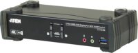 Aten CS1922M-AT-G KVM Switch USB + DisplayPort - Fekete