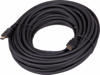 Akyga AK-HD-200A HDMI (apa - apa) kábel 20m - Fekete