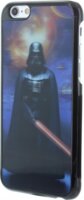 Lazerbuilt 1207807 Star Wars Vader Apple iPhone 6/6S Holografikus Szilikon Hátlap Tok - Mintás