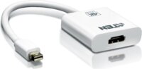 Aten VC981-AT VanCryst Mini DisplayPort apa - HDMI anya adapter - Fehér